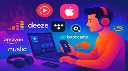 Alternatywy Spotify 2025: lepszy dźwięk, uczciwsze wypłaty