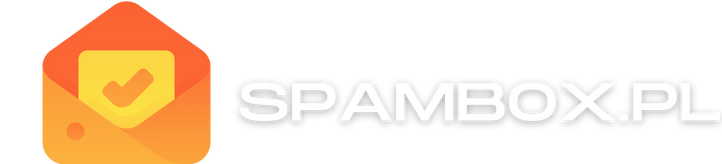 SpamBox - Tymczasowy Adres E-Mail